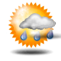 Verwachting Ibiza: Fine, possible showers Verwachting Ibiza: Fine, possible showers